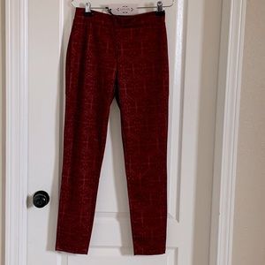 Nanette Lepore Vintage Floral Pants Legging